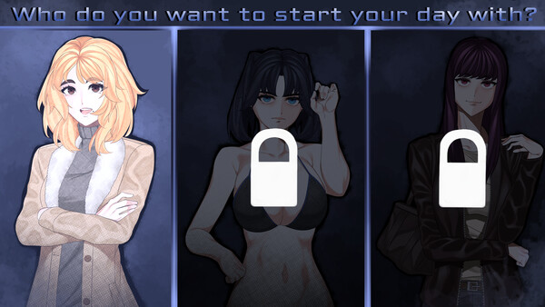 DATE_SIMULATOR.EXE — скриншот 1