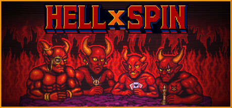 HELL x SPIN