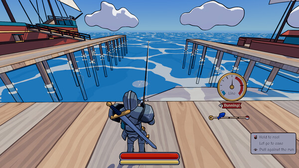 Golemheim screenshot 3