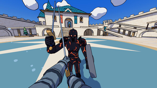 Golemheim screenshot 1