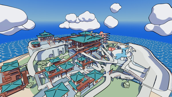 Golemheim screenshot 5