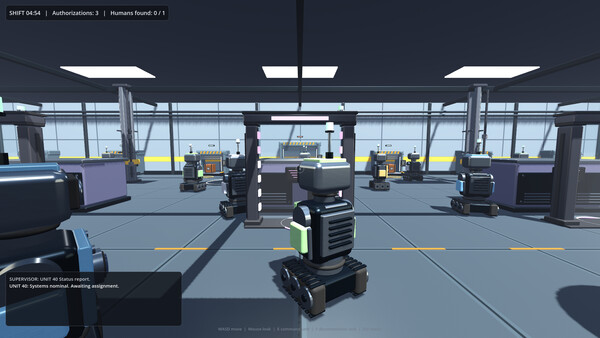 HUMAN ERROR screenshot 4