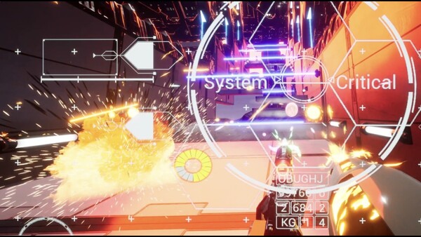System Critical 3 — 4
