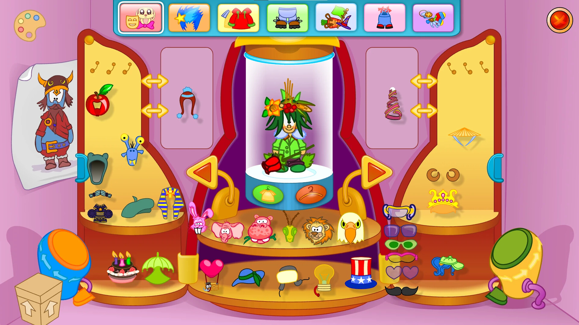 Chobots - Your Family Game screenshot #6