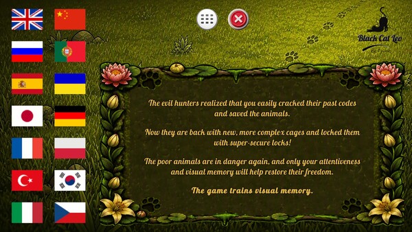 Four Paws screenshot 1