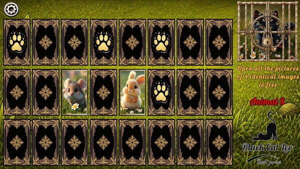 Four Paws screenshot 4