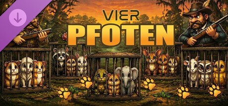 Vier Pfoten
