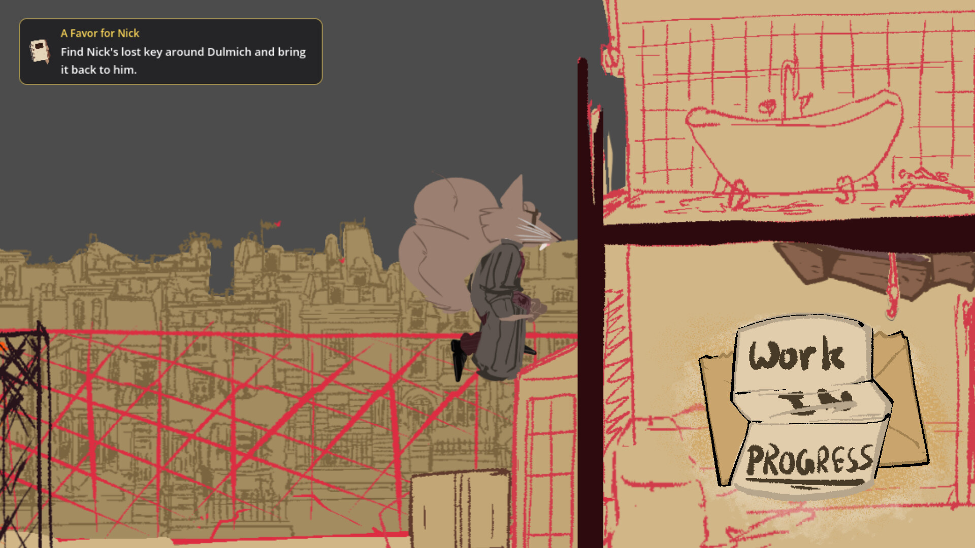 Tabula Rasa screenshot #2