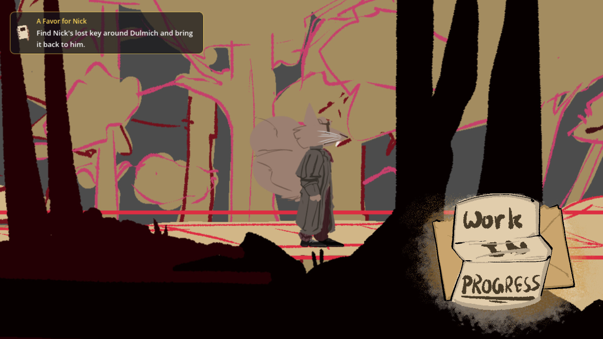Tabula Rasa screenshot #6