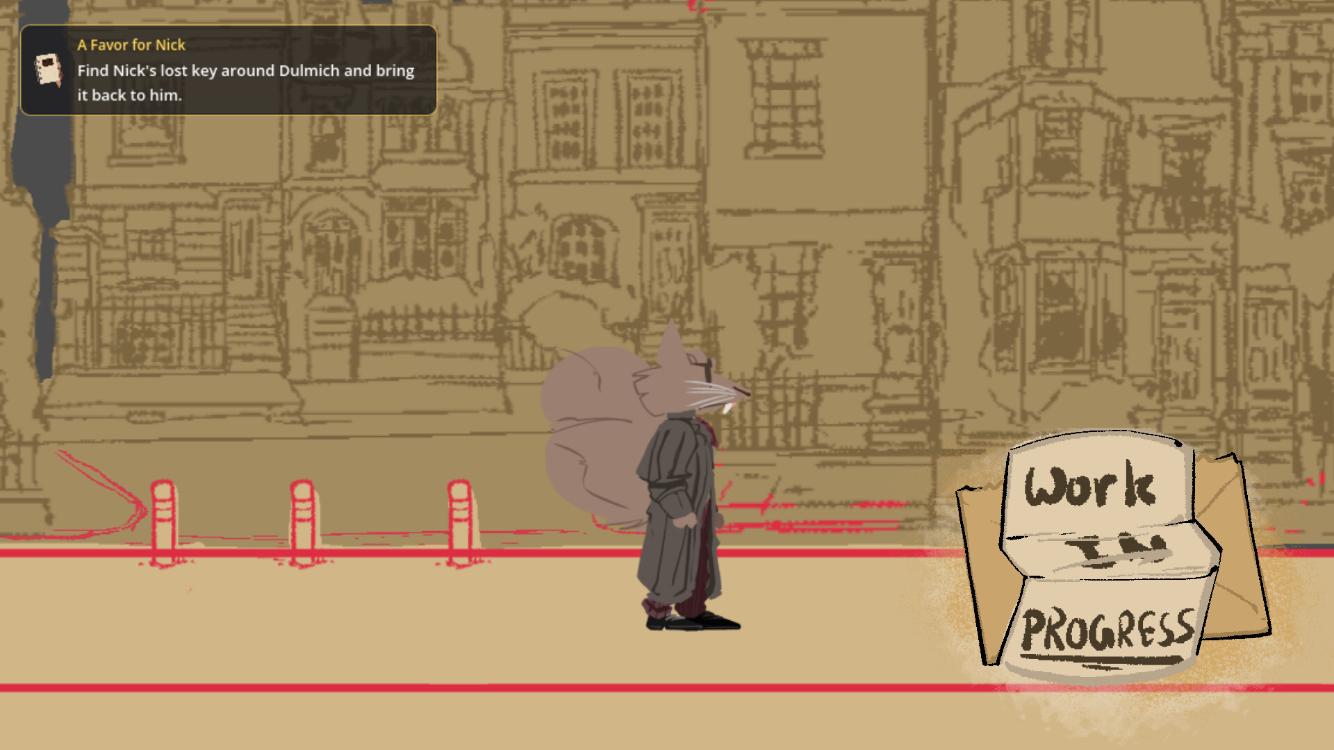 Tabula Rasa screenshot #3