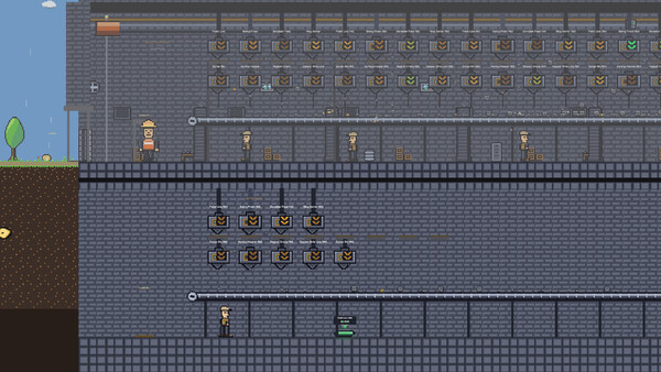Smokestack Valley: Idle Tycoon screenshot 4