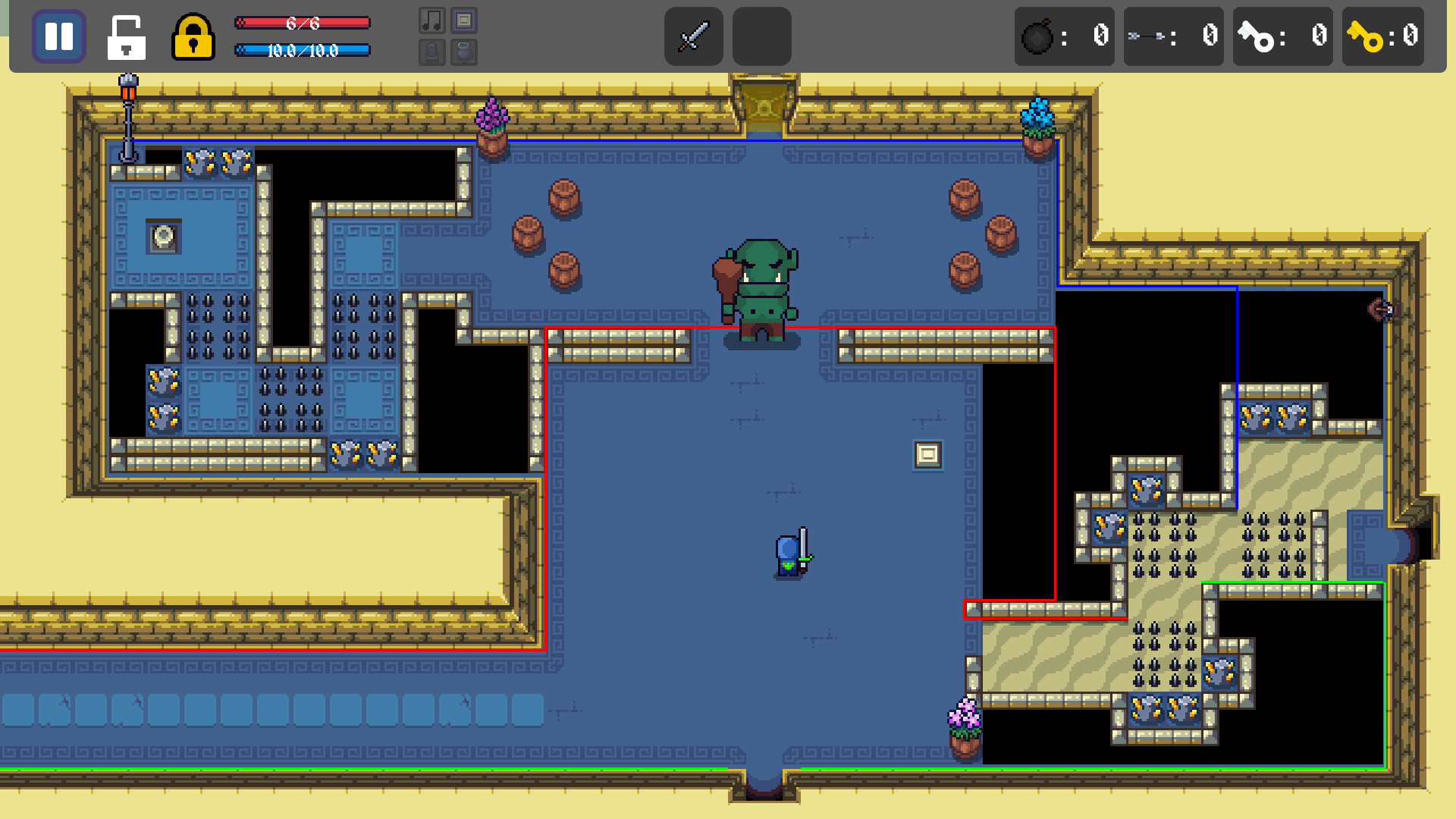Eldwyn's Dungeon Academy screenshot #4