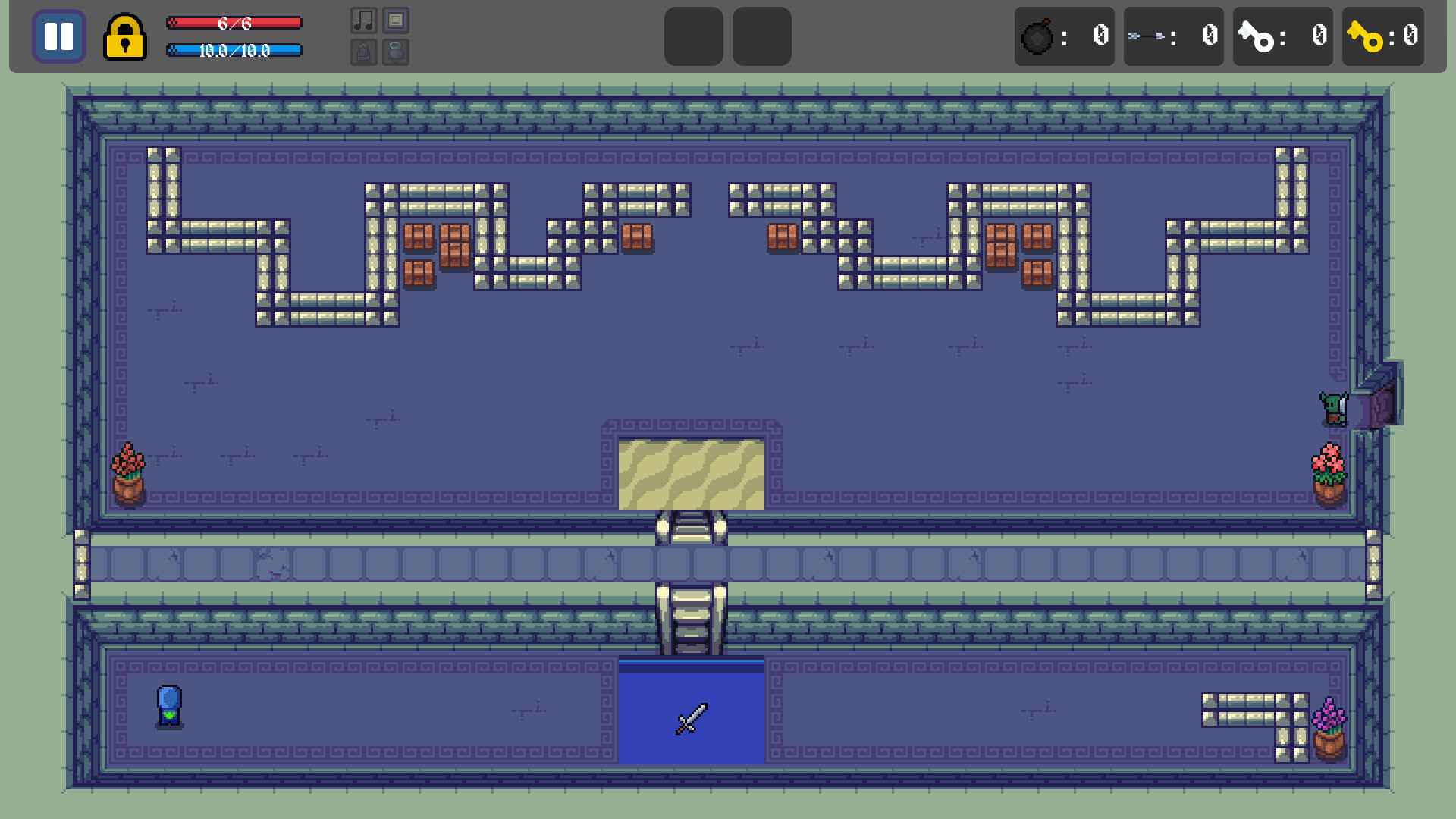 Eldwyn's Dungeon Academy screenshot #5