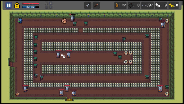 Eldwyn's Dungeon Academy screenshot 8