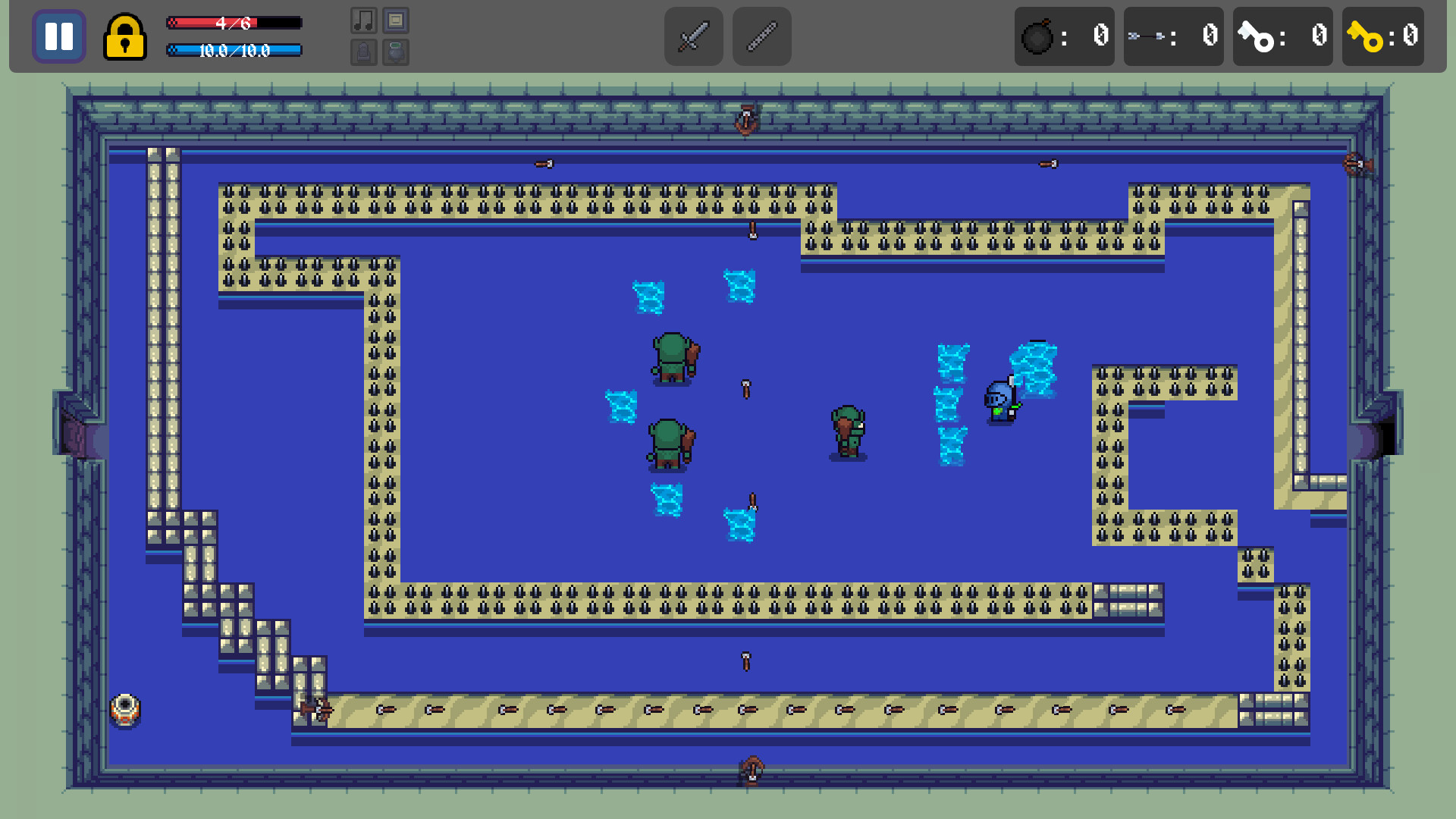 Eldwyn's Dungeon Academy screenshot #7