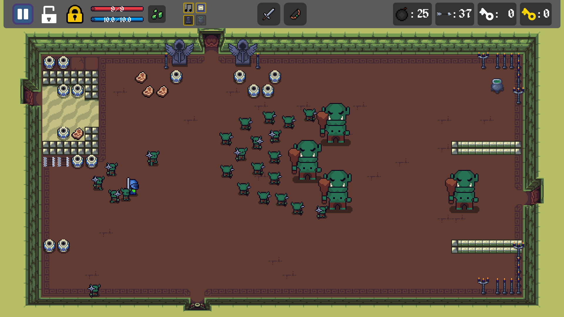 Eldwyn's Dungeon Academy screenshot #3