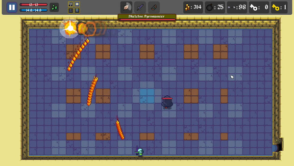 Eldwyn's Dungeon Academy screenshot 6