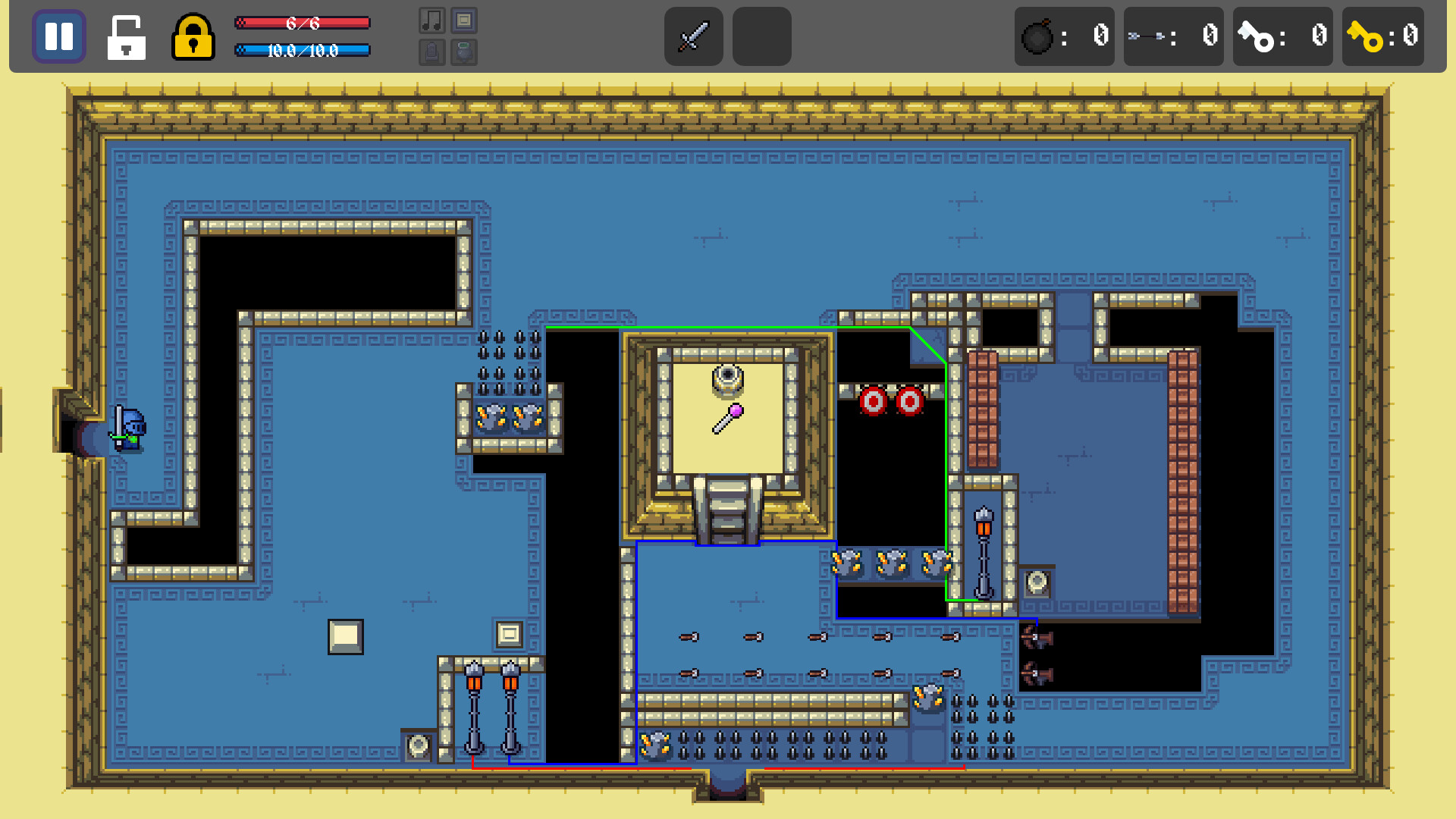Eldwyn's Dungeon Academy screenshot #2