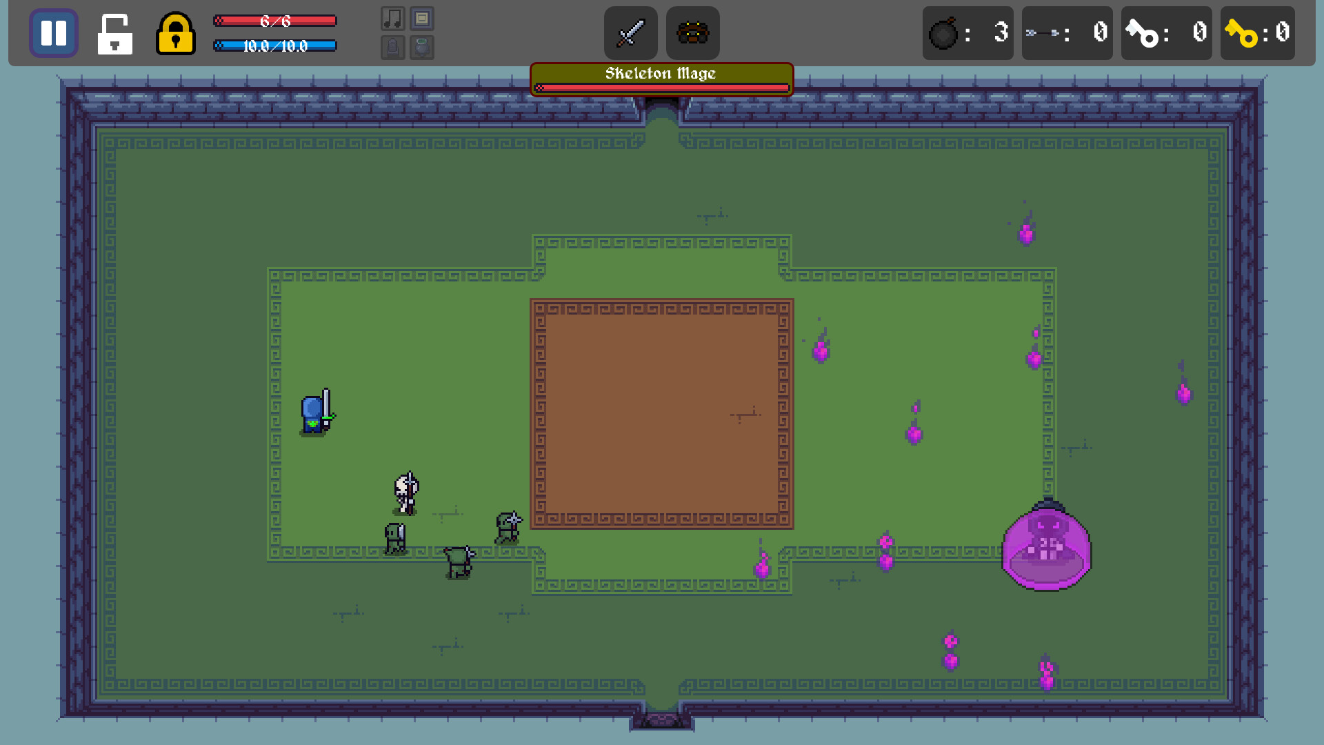 Eldwyn's Dungeon Academy screenshot #6