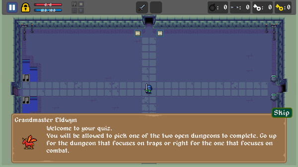 Eldwyn's Dungeon Academy screenshot 10