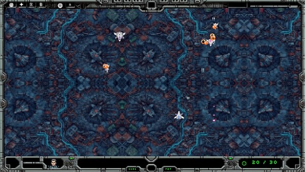Hardcore Cyborg Screenshot