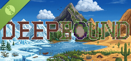 Deepbound Demo 표지