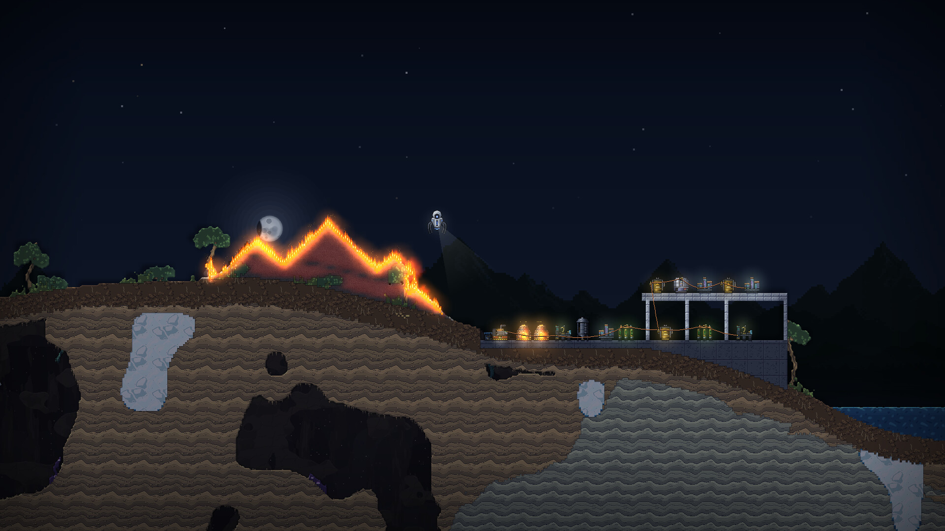 ArkSeed Terraformeryのスクリーンショット 1