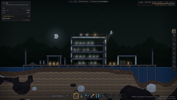 ArkSeed Terraformery screenshot 2