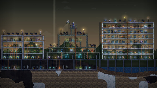 ArkSeed Terraformery screenshot 1