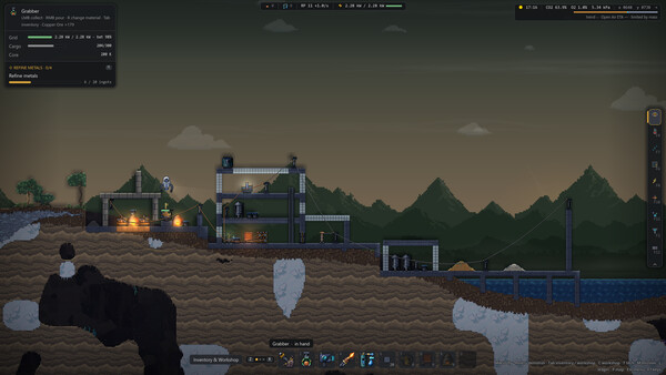 ArkSeed Terraformery screenshot 7