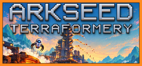 ArkSeed Terraformery