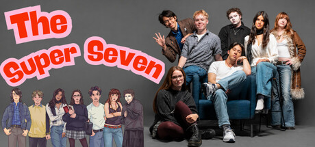 The Super Seven — Steam header