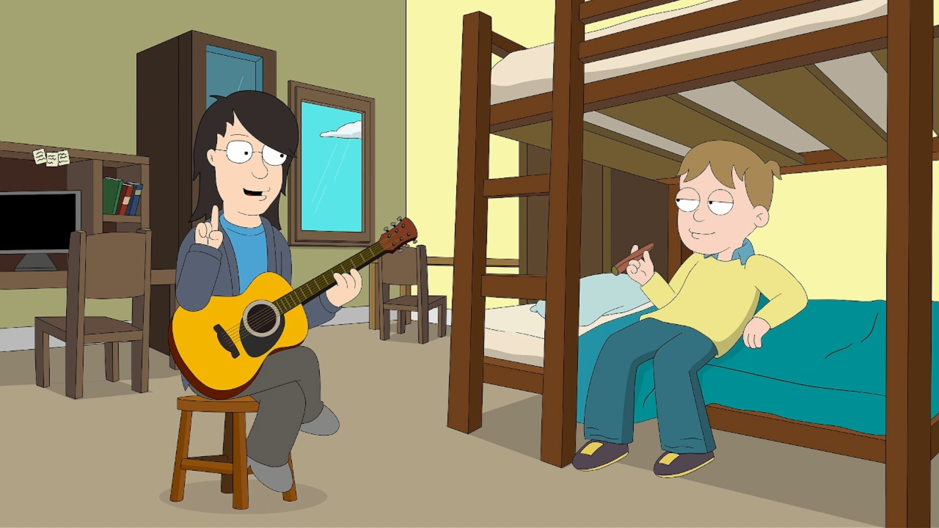 The Super Seven screenshot #2