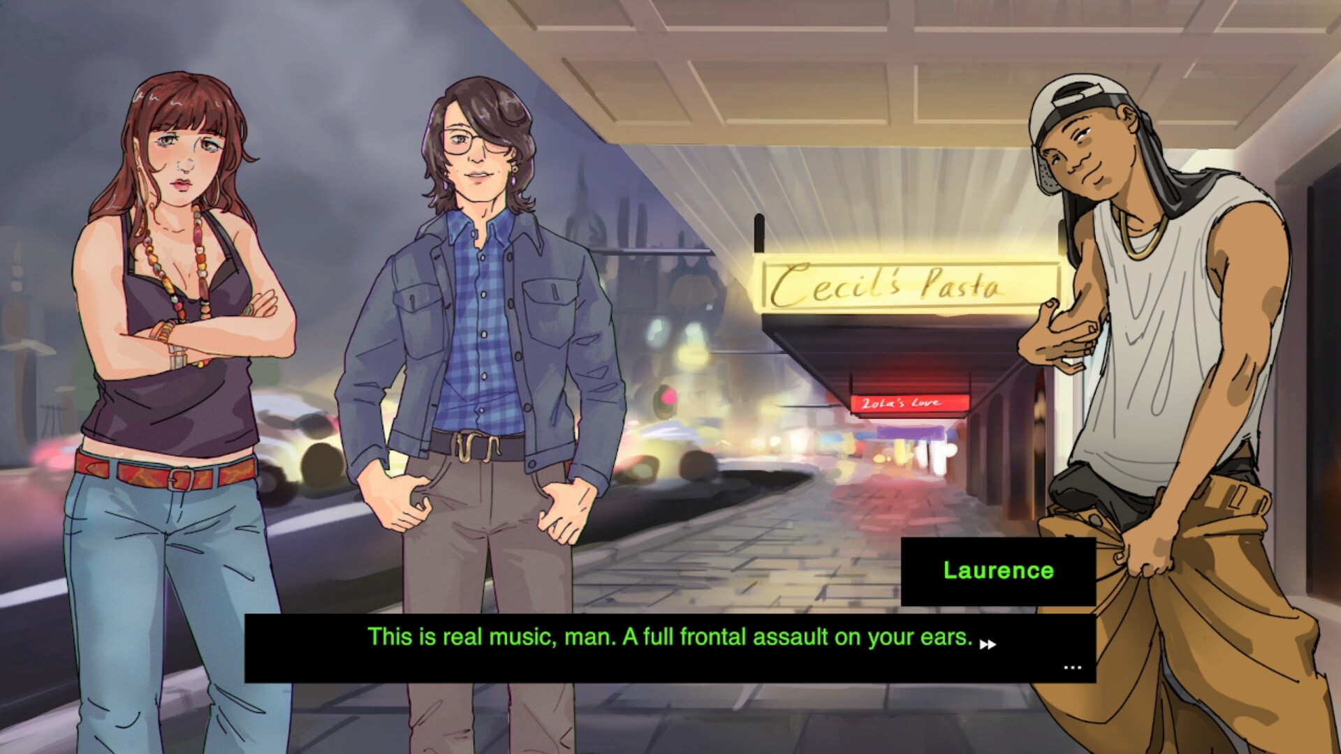The Super Seven screenshot #4