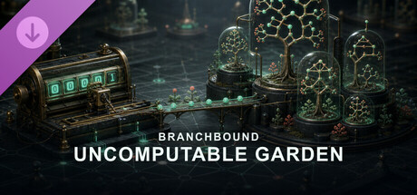 Branchbound: Uncomputable Garden