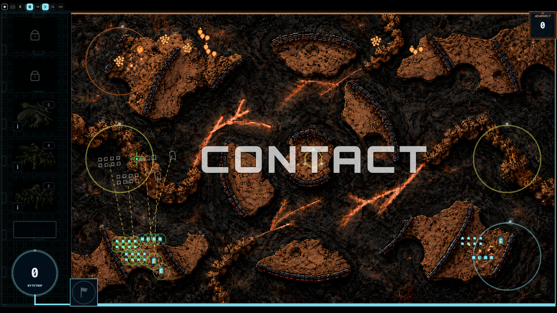 Forms of War screenshot 2