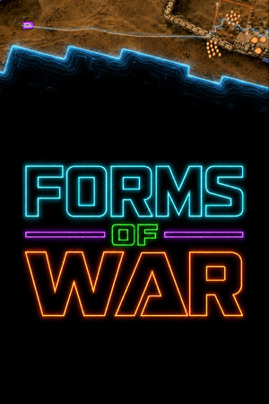 Forms of War cover art