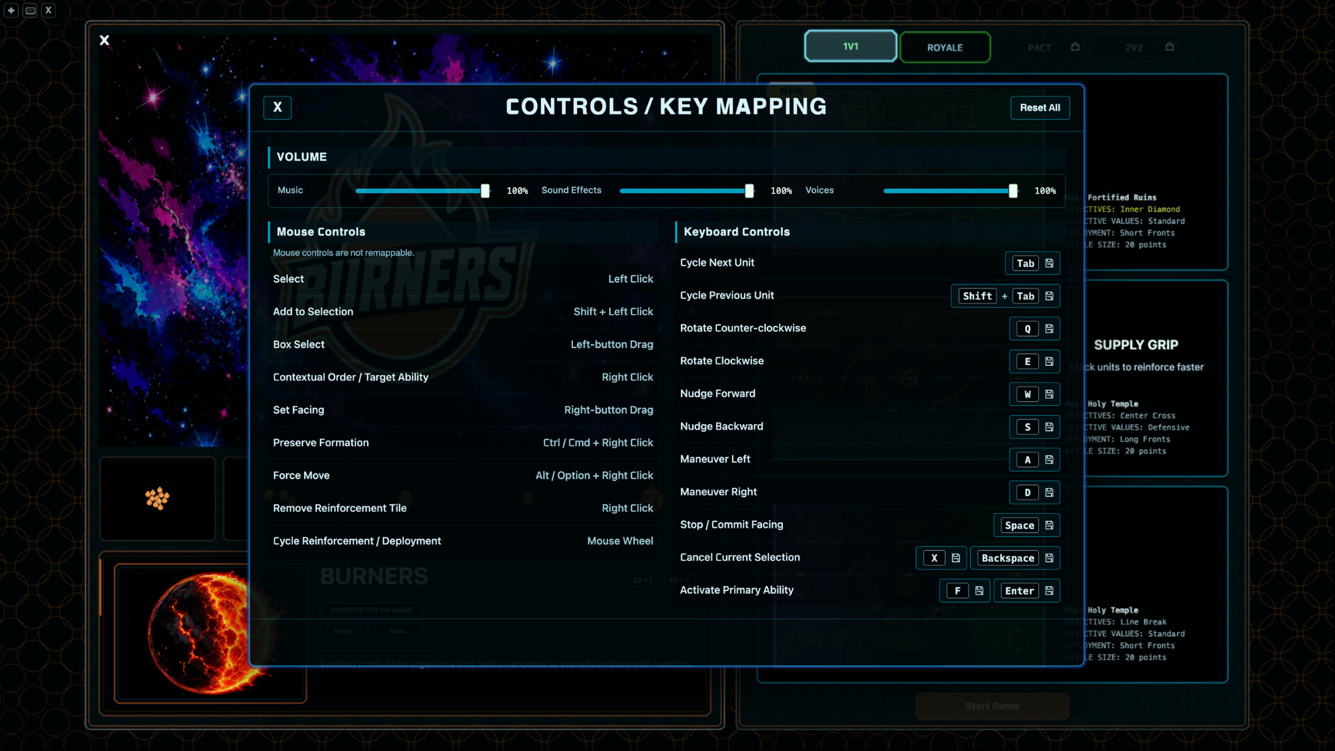 Forms of War screenshot #7