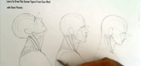 Complete Figure Drawing Course HD: 117 - The Muscles of The Human Neck - Part 8 banner