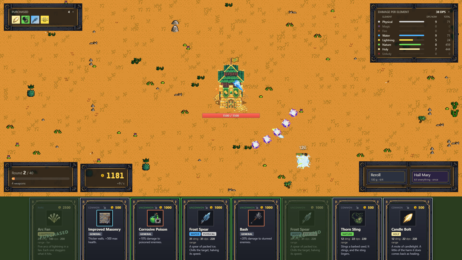 Tower Survivors: Fortress Screenshot Thumbnail 4