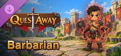 QuestAway - Barbarian (Class)の作品画像