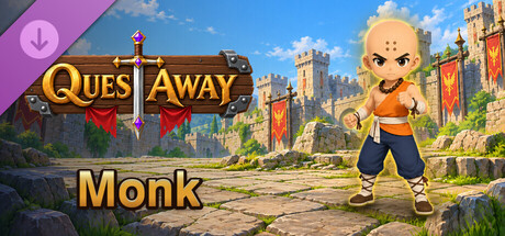 QuestAway - Monk (Class)の作品画像