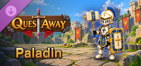QuestAway - Paladin (Class)の作品画像