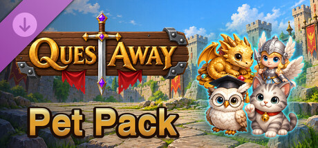 QuestAway - Pet Packの作品画像