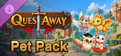 QuestAway - Pet Pack