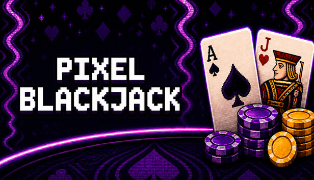 Blackjack - Pixel BlackJack