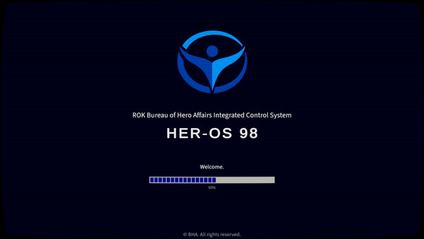 Bureau of Hero Affairs Demo screenshot 6