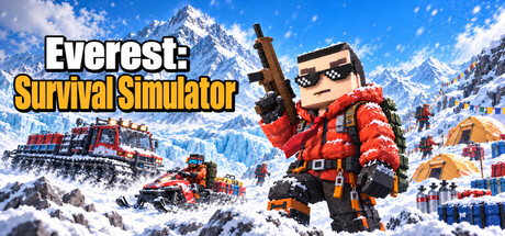 Everest: Survival Simulator