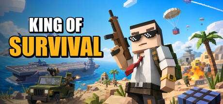 King of Survival — Steam game cover