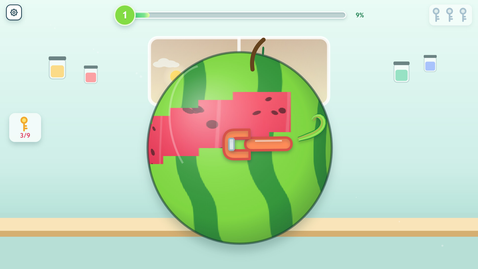Teach Kids Games: Age 4 Screenshot Thumbnail 6
